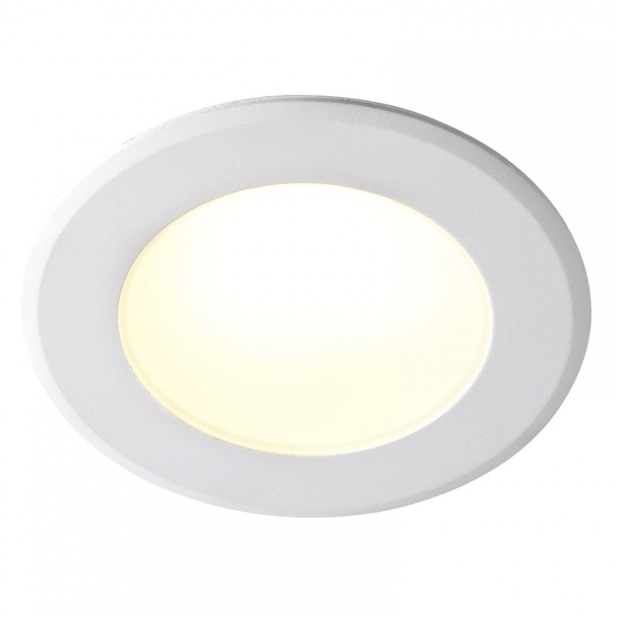 Spot LED incastrabil pentru baie IP44 Birla 84950001 NL, Promotii lustre, reduceri⭐ corpuri de iluminat, mobila si decoratiuni de interior si exterior.⭕Oferte Pret redus online ➽ www.evalight.ro❗ a