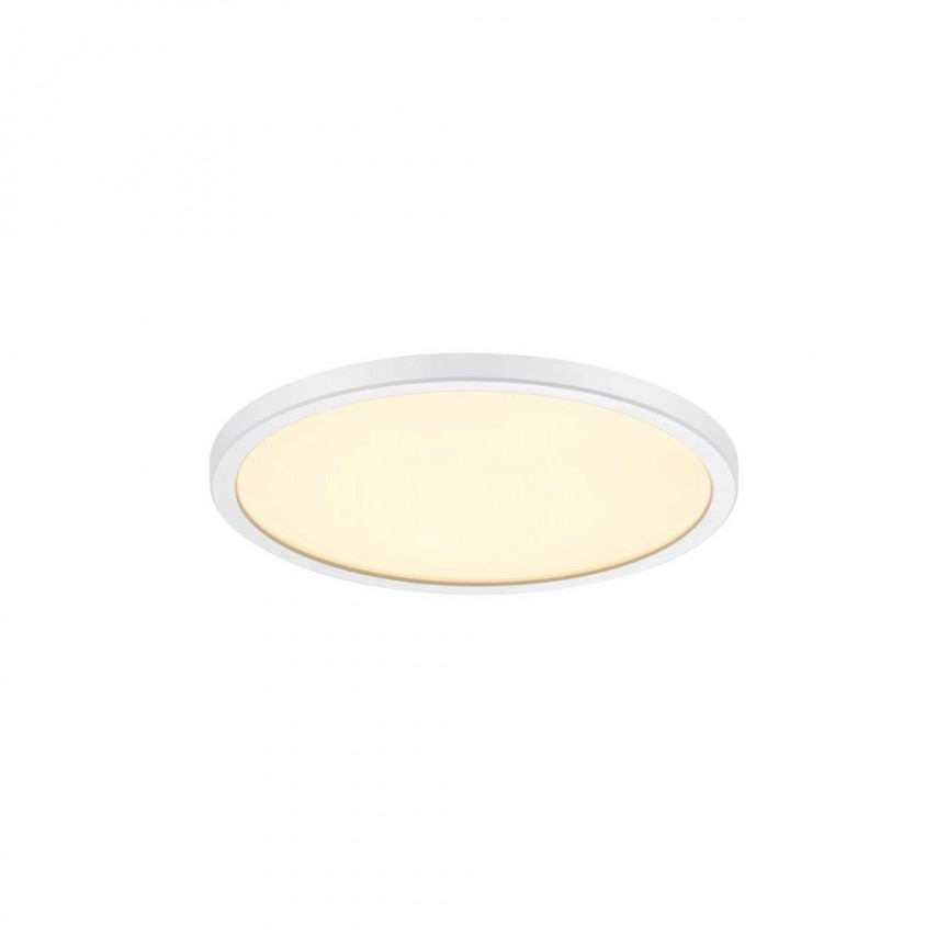 Plafoniera LED design silm Oja 24 2700K 47246001 NL, Candelabre si Lustre moderne elegante⭐ modele clasice de lux pentru living, bucatarie si dormitor.✅ DeSiGn actual Top 2020!❤️Promotii lampi❗ ➽ www.evalight.ro. Oferte corpuri de iluminat suspendate pt camere de interior (înalte), suspensii (lungi) de tip lustre si candelabre, pendule decorative stil modern, clasic, rustic, baroc, scandinav, retro sau vintage, aplicate pe perete sau de tavan, cu cristale, abajur din material textil, lemn, metal, sticla, bec Edison sau LED, ieftine de calitate deosebita la cel mai bun pret. a