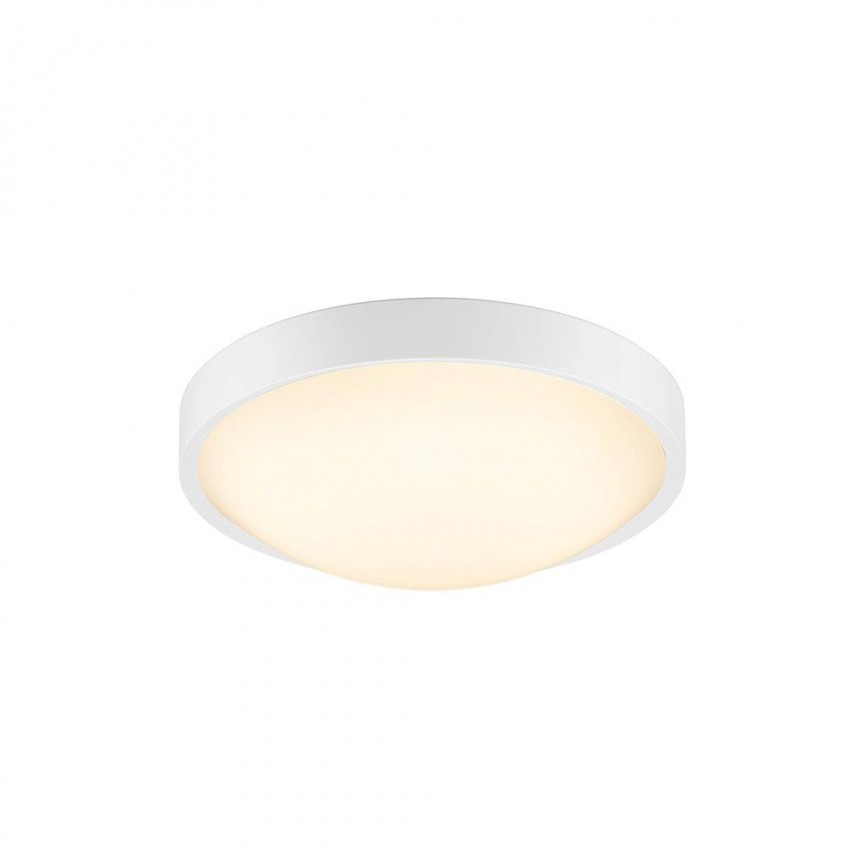 Plafoniera LED design circular Altus 2700 alba 47206001 NL, Corpuri de iluminat interior LED⭐ modele lustre interior LED pentru living, dormitor, bucatarie, baie.✅DeSiGn decorativ de lux!❤️Promotii lampi LED❗ ➽www.evalight.ro. Alege Corpuri de iluminat interior LED elegante in stil modern, suspendate sau aplicate de tavan si perete, ieftine de calitate deosebita la cel mai bun pret. a