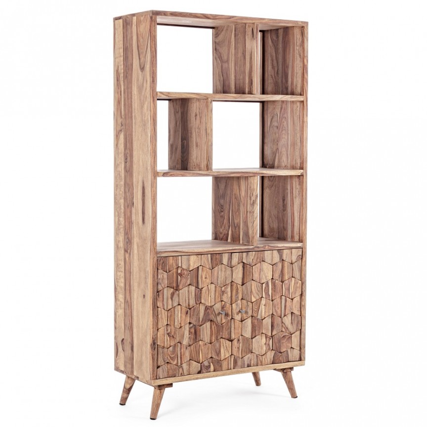 Biblioteca design vintage KANT natur 89x45cm 0746522 BZ, Mobila si Decoratiuni interioare moderne de lux⭐ piese de mobilier modern cu stil exclusivist pentru casa❤️ colectii dormitor si living❗ Promotii la mobila si decoratiuni✅ Intra si vezi modele ✚ poze ✚ pret ➽ www.evalight.ro. ➽ sursa ta de inspiratie online❗ Idei si tendinte de design actual pentru amenajari premium Top❗ Mobila moderna unicat cu stil elegant contemporan ultra-modern, accesorii si oglinzi decorative de perete potrivite pentru interior si exterior. Cele mai noi si apreciate stiluri la mobila si mobilier cu design original: stil industrial style, retro, vintage (boem, veche, reconditionata, realizata manual (noua nu second hand), handmade, sculptata, scandinav (nordic), clasic (baroc, glamour, romantic, art deco, boho, shabby chic, feng shui), rustic (traditional), urban minimalist. Alege cele mai frumoase si rafinate articole si obiecte decorative deosebite, textile si tesaturi scumpe, vezi seturi de mobilier modular pe colt pt spatii mici si mari, cu picioare din metal combinat cu lemn masiv, placata cu oglinda si sticla, MDF lucios de culoare alba. ✅Amenajari interioare | Living | Dormitor | Hol | Baie | Bucatarie | Sufragerie | Camera de zi / Tineret / Copii | Birou | Balcon | Terasa si Gradina |  ✅Cumpara produse design la comanda sau din stoc, oferte si reduceri speciale cu vanzare rapida din magazine la cele mai bune preturi. Te aşteptăm sa admiri calitatea superioara a produselor noastre live în showroom-urile noastre din Bucuresti si Timisoara❗  a