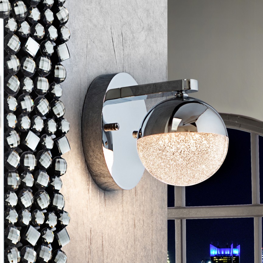 horizon Absolute Faithful Aplice de perete LED moderne » Corpuri de iluminat cu LED pentru interior