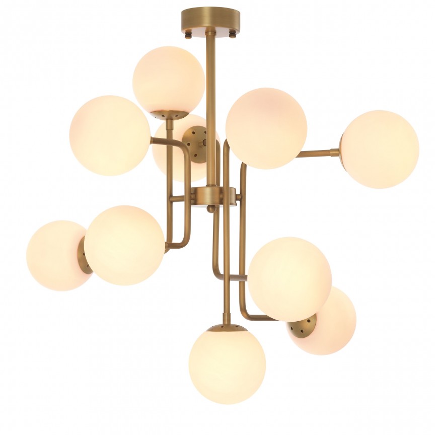 Candelabru design LUX Chase alama 112787 HZ, Lustre/Plafoniere clasice, tavan⭐modele elegante de lux pentru dormitor living, hol.✅DeSiGn decorativ unic!❤️Promotii lampi❗ ➽www.evalight.ro. Alege oferte la corpuri de iluminat interior stil clasic pt perete si tavane joase, decor cristal, bec LED sau vintage, ieftine de calitate deosebita la cel mai bun pret. a