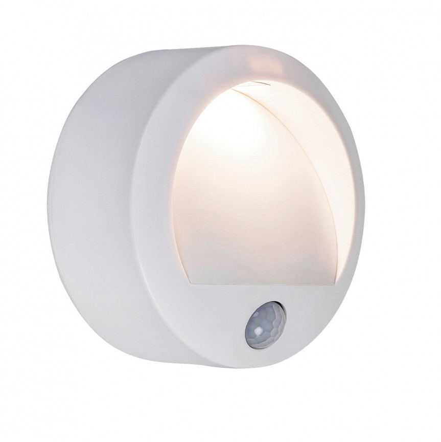 Aplica LED de exterior pentru scari cu senzor de miscare Amarillo alba 7980 RX, Candelabre si Lustre moderne elegante⭐ modele clasice de lux pentru living, bucatarie si dormitor.✅ DeSiGn actual Top 2020!❤️Promotii lampi❗ ➽ www.evalight.ro. Oferte corpuri de iluminat suspendate pt camere de interior (înalte), suspensii (lungi) de tip lustre si candelabre, pendule decorative stil modern, clasic, rustic, baroc, scandinav, retro sau vintage, aplicate pe perete sau de tavan, cu cristale, abajur din material textil, lemn, metal, sticla, bec Edison sau LED, ieftine de calitate deosebita la cel mai bun pret. a