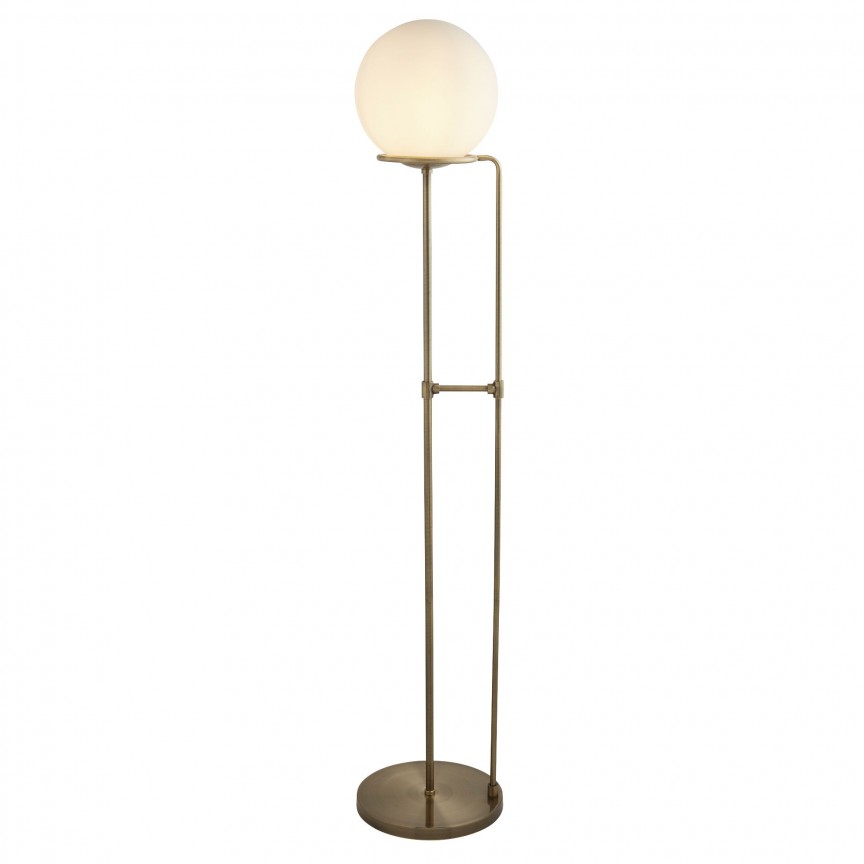 Lampadar / Lampa de podea deosebita design vintage Sphere EU8093AB SRT, Candelabre Vintage, Retro⭐ modele lustre decorative moderne pentru iluminat bucatarie, dormitor si living.✅Design elegant unic!❤️Promotii lampi❗ ➽ www.evalight.ro. Oferte la corpuri de iluminat suspendate de tip suspensii pentru camere interior, decorate in stil antichizat industrial, retro sau vintage, abajur material textil, lemn, metal, sticla, bec tip lumanare Edison sau LED, ieftine si de lux, calitate deosebita la cel mai bun pret. a