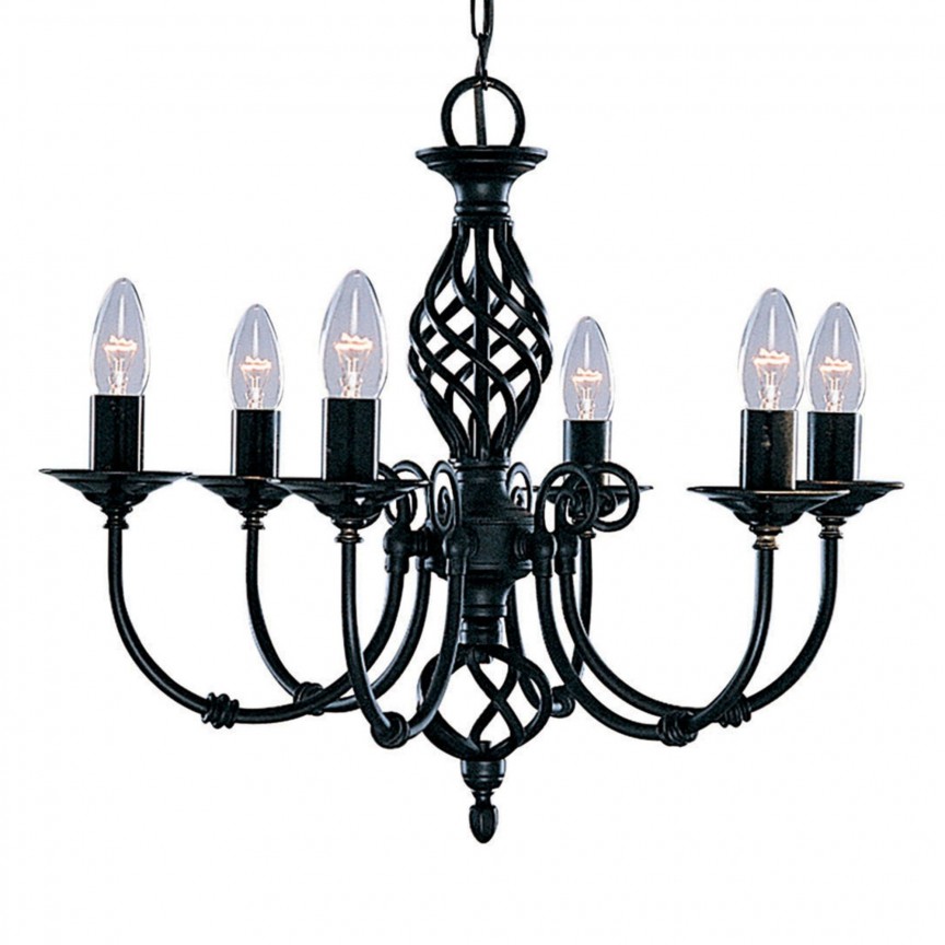 Candelabru elegant stil clasic Zanzibar negru 6L 3379-6 SRT, Candelabre clasice / Lustre si Pendule⭐ modele elegante de lux pentru iluminat living, dormitor, bucatarie.✅DeSiGn decorativ unic!❤️Promotii❗ Lustre clasice ➽ www.evalight.ro. Alege oferte la colectii NOI de corpuri de iluminat pt interior în stil clasic, industrial, retro sau vintage, lampi suspendate deosebite de tip suspensii, decorate cu margele cu cristal, abajur textil, de sticla, becuri normale tip lumanare cu filament sau LED, ieftine de calitate la cel mai bun pret. a