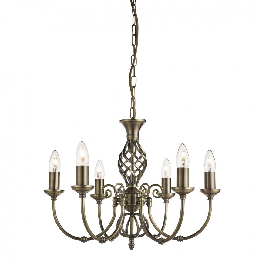 Candelabru elegant stil clasic Zanzibar alama 6L 8396-6 SRT, Candelabre clasice / Lustre si Pendule⭐ modele elegante de lux pentru iluminat living, dormitor, bucatarie.✅DeSiGn decorativ unic!❤️Promotii❗ Lustre clasice ➽ www.evalight.ro. Alege oferte la colectii NOI de corpuri de iluminat pt interior în stil clasic, industrial, retro sau vintage, lampi suspendate deosebite de tip suspensii, decorate cu margele cu cristal, abajur textil, de sticla, becuri normale tip lumanare cu filament sau LED, ieftine de calitate la cel mai bun pret. a