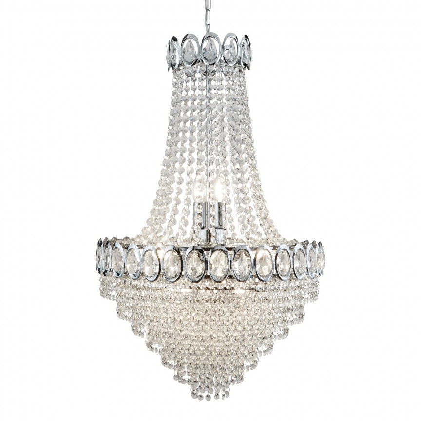 Lustra cristal casa scarii design LUX Louis Philippe 11L 1711-11CC SRT, Candelabre clasice / Lustre si Pendule⭐ modele elegante de lux pentru iluminat living, dormitor, bucatarie.✅DeSiGn decorativ unic!❤️Promotii❗ Lustre clasice ➽ www.evalight.ro. Alege oferte la colectii NOI de corpuri de iluminat pt interior în stil clasic, industrial, retro sau vintage, lampi suspendate deosebite de tip suspensii, decorate cu margele cu cristal, abajur textil, de sticla, becuri normale tip lumanare cu filament sau LED, ieftine de calitate la cel mai bun pret. a