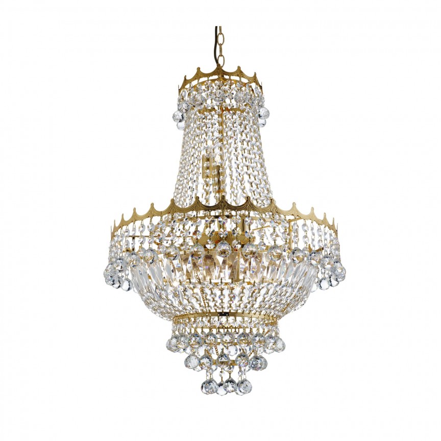 Lustra cristal casa scarii design LUX Versailles 9L 9112-52GO SRT, Lustre si corpuri de iluminat pentru casa scarii⭐ candelabre mari elegante de lux, decorate cu cristale, stil modern.✅DeSiGn decorativ unic❗ ➽www.evalight.ro. Alege corpuri de iluminat interior suspendate de tip suspensii, modele potrivite pt HoReCa (hotel, receptie restaurant, pensiune, bar), spatii comerciale sau case spatioase cu tavan înalt, calitate deosebita la cel mai bun pret. a