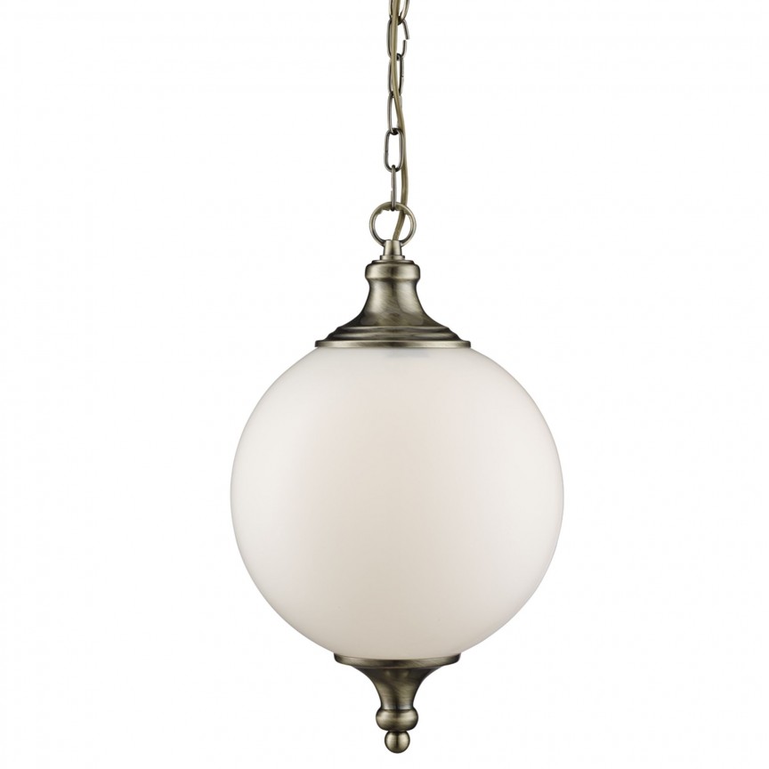 Lustra / Pendul design clasic Avalon alama antic / opal 3051AB SRT, Candelabre clasice / Lustre si Pendule⭐ modele elegante de lux pentru iluminat living, dormitor, bucatarie.✅DeSiGn decorativ unic!❤️Promotii❗ Lustre clasice ➽ www.evalight.ro. Alege oferte la colectii NOI de corpuri de iluminat pt interior în stil clasic, industrial, retro sau vintage, lampi suspendate deosebite de tip suspensii, decorate cu margele cu cristal, abajur textil, de sticla, becuri normale tip lumanare cu filament sau LED, ieftine de calitate la cel mai bun pret. a