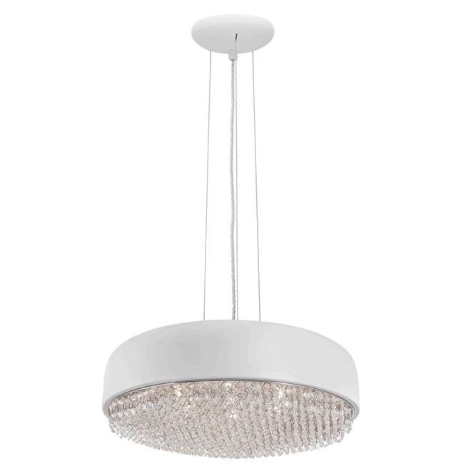 Lustra eleganta suspendata Lyon, Candelabre si Lustre moderne elegante⭐ modele clasice de lux pentru living, bucatarie si dormitor.✅ DeSiGn actual Top 2020!❤️Promotii lampi❗ ➽ www.evalight.ro. Oferte corpuri de iluminat suspendate pt camere de interior (înalte), suspensii (lungi) de tip lustre si candelabre, pendule decorative stil modern, clasic, rustic, baroc, scandinav, retro sau vintage, aplicate pe perete sau de tavan, cu cristale, abajur din material textil, lemn, metal, sticla, bec Edison sau LED, ieftine de calitate deosebita la cel mai bun pret. a