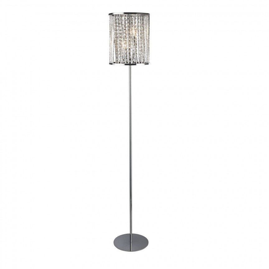 Lampadar / Lampa de podea moderna design elegant Elise EU8932CC SRT, Candelabre si Lustre moderne elegante⭐ modele clasice de lux pentru living, bucatarie si dormitor.✅ DeSiGn actual Top 2020!❤️Promotii lampi❗ ➽ www.evalight.ro. Oferte corpuri de iluminat suspendate pt camere de interior (înalte), suspensii (lungi) de tip lustre si candelabre, pendule decorative stil modern, clasic, rustic, baroc, scandinav, retro sau vintage, aplicate pe perete sau de tavan, cu cristale, abajur din material textil, lemn, metal, sticla, bec Edison sau LED, ieftine de calitate deosebita la cel mai bun pret. a