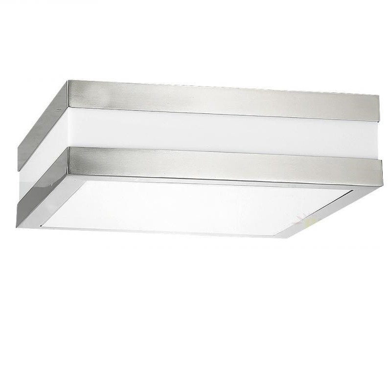 Aplica de perete, Plafonier exterior IP54, dim.28,5x28,5cm, Stuttgart 8227 RX, Plafoniere exterior, LED⭐ lampi de iluminat exterior rustice, clasice, moderne pentru terasa casa.✅Design decorativ!❤️Promotii ➽ www.evalight.ro❗ Alege corpuri de iluminat exterior rezistente la apa, tip aplice si spoturi aplicate pt tavan sau perete, solare cu senzori de miscare, metalice, abajur din sticla cu decor ornamental, ieftine si de lux, calitate deosebita la cel mai bun pret. a