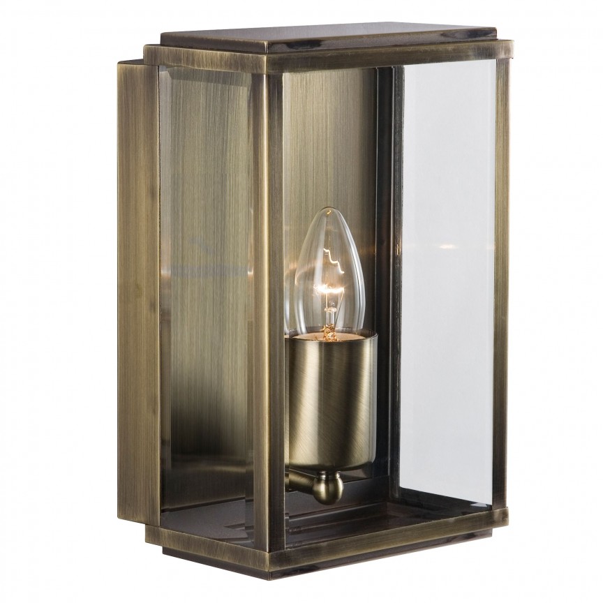 Aplica de perete exterior stil clasic IP44 Box 8204AB SRT, Candelabre si Lustre moderne elegante⭐ modele clasice de lux pentru living, bucatarie si dormitor.✅ DeSiGn actual Top 2020!❤️Promotii lampi❗ ➽ www.evalight.ro. Oferte corpuri de iluminat suspendate pt camere de interior (înalte), suspensii (lungi) de tip lustre si candelabre, pendule decorative stil modern, clasic, rustic, baroc, scandinav, retro sau vintage, aplicate pe perete sau de tavan, cu cristale, abajur din material textil, lemn, metal, sticla, bec Edison sau LED, ieftine de calitate deosebita la cel mai bun pret. a