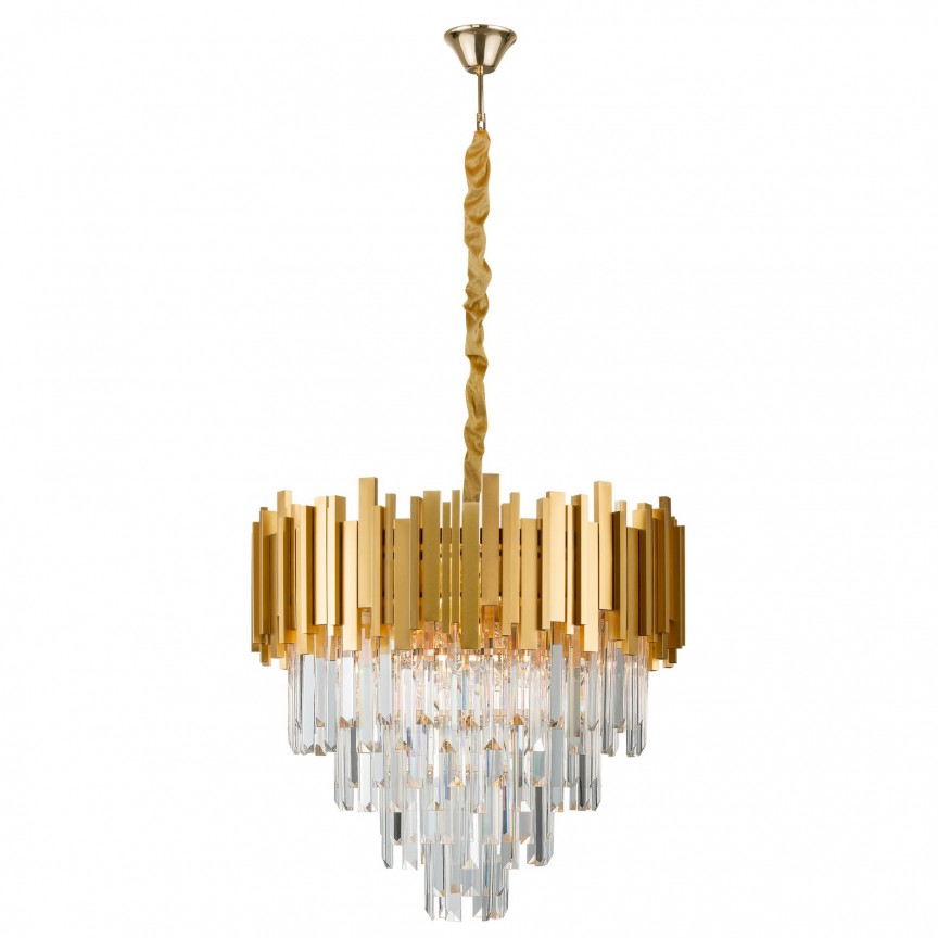 Lustra moderna design deosebit GRANE, 55cm, Candelabre clasice / Lustre si Pendule⭐ modele elegante de lux pentru iluminat living, dormitor, bucatarie.✅DeSiGn decorativ unic!❤️Promotii❗ Lustre clasice ➽ www.evalight.ro. Alege oferte la colectii NOI de corpuri de iluminat pt interior în stil clasic, industrial, retro sau vintage, lampi suspendate deosebite de tip suspensii, decorate cu margele cu cristal, abajur textil, de sticla, becuri normale tip lumanare cu filament sau LED, ieftine de calitate la cel mai bun pret. a