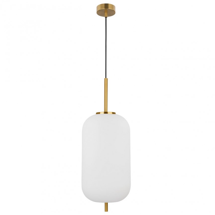 Lustra, Pendul modern Lato 22cm, Cele mai vandute Corpuri de iluminat, lustre, aplice, veioze, lampadare, plafoniere. Mobilier si decoratiuni, oglinzi, scaune, fotolii. Oferte speciale iluminat interior si exterior. Livram in toata tara.  a