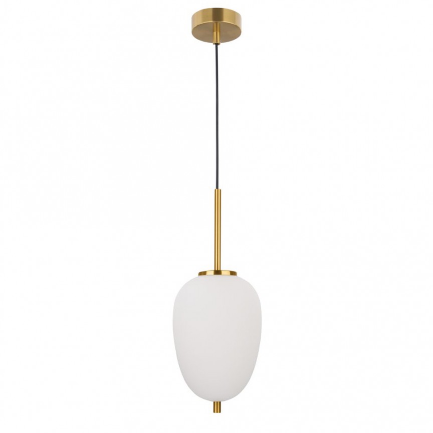 Lustra, Pendul modern Lato 15,8cm, Cele mai vandute Corpuri de iluminat, lustre, aplice, veioze, lampadare, plafoniere. Mobilier si decoratiuni, oglinzi, scaune, fotolii. Oferte speciale iluminat interior si exterior. Livram in toata tara.  a