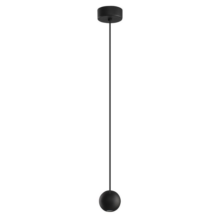 Pendul LED design modern minimalist Nocci negru NVL-9103212, Promotii lustre, reduceri⭐ corpuri de iluminat, mobila si decoratiuni de interior si exterior.⭕Oferte Pret redus online ➽ www.evalight.ro❗ a