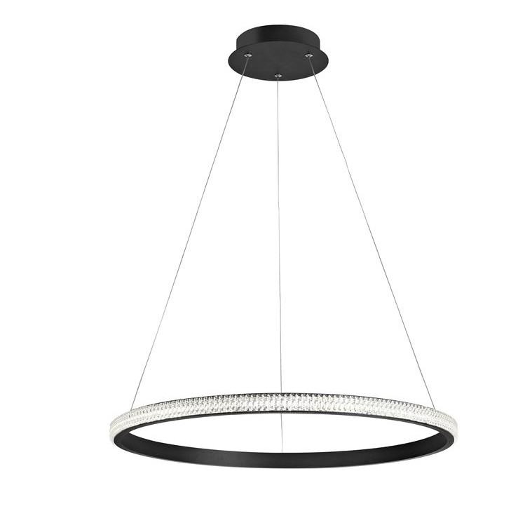 Lustra LED design modern circular NAGER 29W NVL-9481091, Promotii si Reduceri⭐ Oferte ✅Corpuri de iluminat ✅Lustre ✅Mobila ✅Decoratiuni de interior si exterior.⭕Pret redus online➜Lichidari de stoc❗ Magazin ➽ www.evalight.ro. a