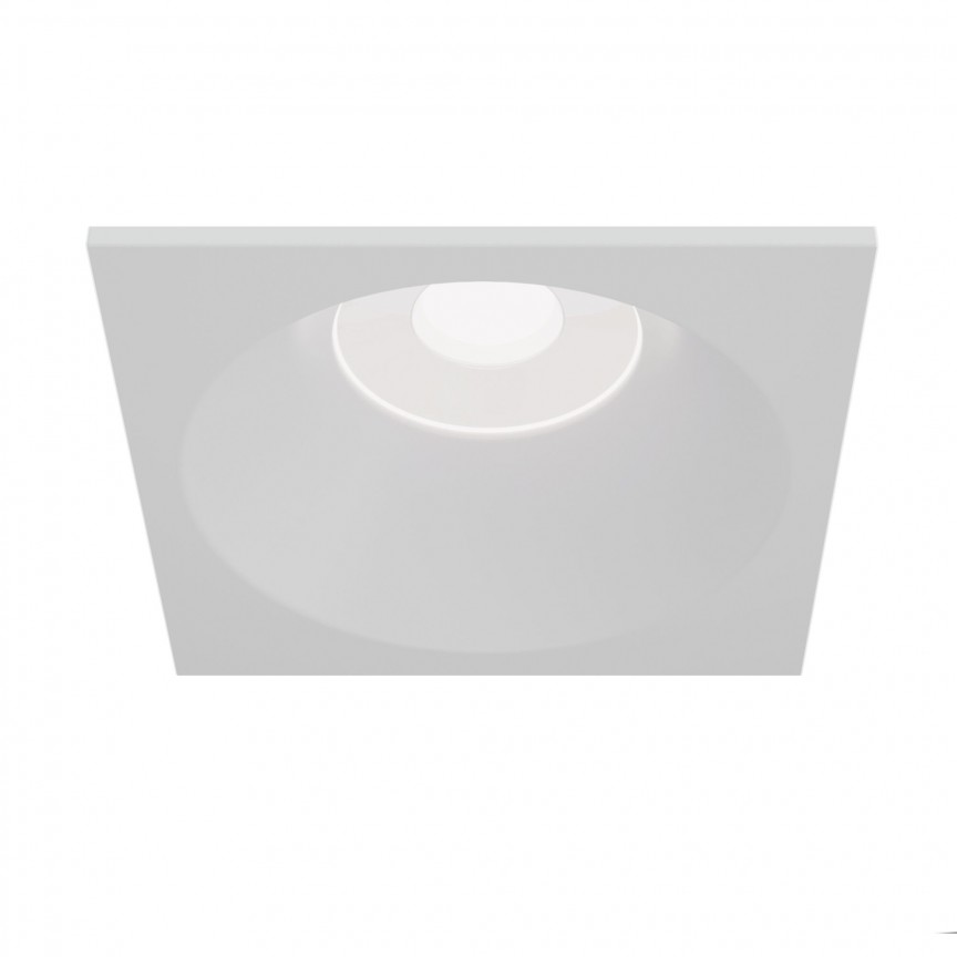 Spot incastrabil cu protectie IP65 Zoom alb MY-DL033-2-01W, Aplice pentru baie, LED⭐ modele moderne lustre tablou, iluminat oglinda baie.❤️Promotii lampi baie❗ ➽www.evalight.ro. Alege corpuri de iluminat baie cu spot-uri aplicate (perete/tavan/mobilier baie), rezistente la apa (umiditate), ieftine si de lux, calitate deosebita la cel mai bun pret.
 a