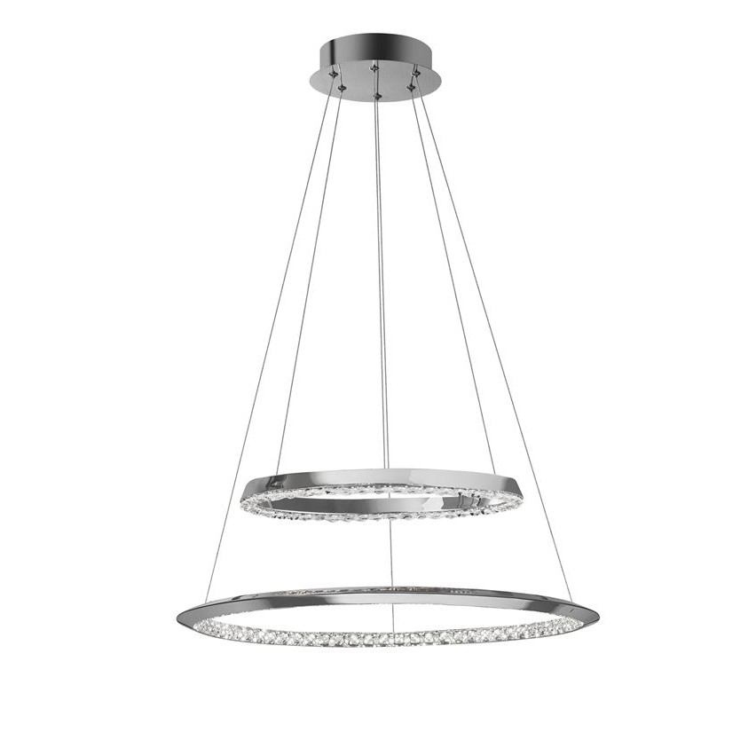 Lustra LED design modern circular ajustabil NETUNO 36W NVL-9312837, Candelabre si Lustre moderne elegante⭐ modele clasice de lux pentru living, bucatarie si dormitor.✅ DeSiGn actual Top 2020!❤️Promotii lampi❗ ➽ www.evalight.ro. Oferte corpuri de iluminat suspendate pt camere de interior (înalte), suspensii (lungi) de tip lustre si candelabre, pendule decorative stil modern, clasic, rustic, baroc, scandinav, retro sau vintage, aplicate pe perete sau de tavan, cu cristale, abajur din material textil, lemn, metal, sticla, bec Edison sau LED, ieftine de calitate deosebita la cel mai bun pret. a