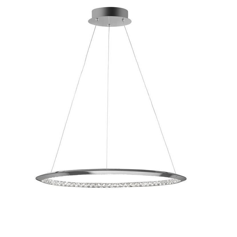 Lustra LED design modern circular NETUNO 32W NVL-9364039 , Candelabre si Lustre moderne elegante⭐ modele clasice de lux pentru living, bucatarie si dormitor.✅ DeSiGn actual Top 2020!❤️Promotii lampi❗ ➽ www.evalight.ro. Oferte corpuri de iluminat suspendate pt camere de interior (înalte), suspensii (lungi) de tip lustre si candelabre, pendule decorative stil modern, clasic, rustic, baroc, scandinav, retro sau vintage, aplicate pe perete sau de tavan, cu cristale, abajur din material textil, lemn, metal, sticla, bec Edison sau LED, ieftine de calitate deosebita la cel mai bun pret. a