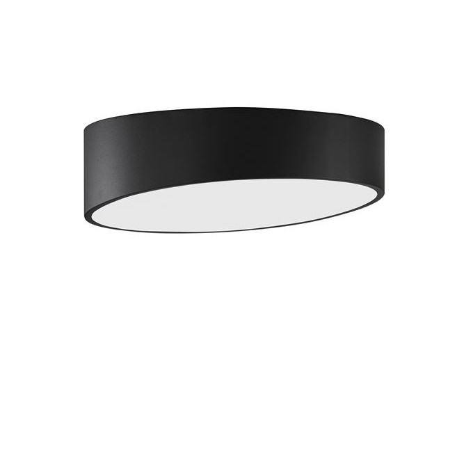 Lustra LED aplicata design modern Ø40cm MAGGIO negru NVL-9111261 , Promotii si Reduceri⭐ Oferte ✅Corpuri de iluminat ✅Lustre ✅Mobila ✅Decoratiuni de interior si exterior.⭕Pret redus online➜Lichidari de stoc❗ Magazin ➽ www.evalight.ro. a