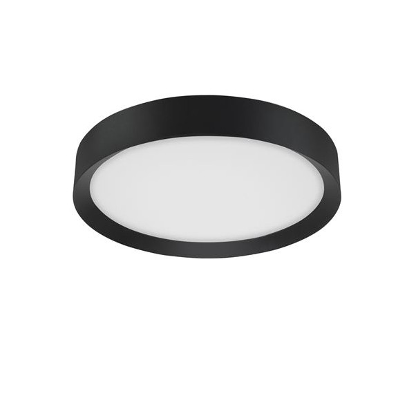 Lustra LED moderna design slim Luton negru NVL-9818452, Promotii lustre, reduceri⭐ corpuri de iluminat, mobila si decoratiuni de interior si exterior.⭕Oferte Pret redus online ➽ www.evalight.ro❗ a