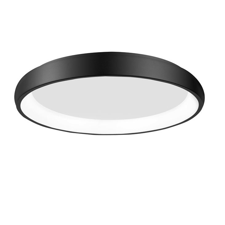 Plafoniera LED moderna design slim Ø61cm ALBI negru NVL-8105611, Plafoniere moderne, LED⭐ modele elegante pentru living, dormitor, bucatarie sau hol.✅DeSiGn decorativ actual unic!❤️Promotii lampi❗ ➽www.evalight.ro. Alege corpuri de iluminat interior de tip plafoniera, lustre aplicate de tavan si perete pt camere casa, ieftine si de lux, calitate deosebita la cel mai bun pret. a