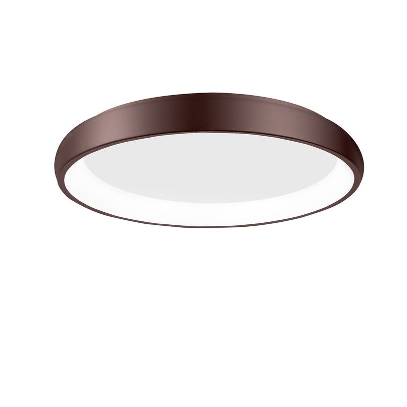 Plafoniera LED moderna design slim Ø61cm ALBI maro NVL-8105612 , Promotii si Reduceri⭐ Oferte ✅Corpuri de iluminat ✅Lustre ✅Mobila ✅Decoratiuni de interior si exterior.⭕Pret redus online➜Lichidari de stoc❗ Magazin ➽ www.evalight.ro. a