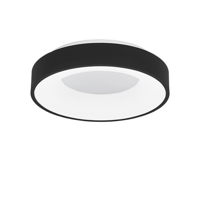 Plafoniera LED moderna Ø38cm RANDO THIN negru NVL-9353831, Plafoniere LED moderne⭐ ieftine si de lux pentru living, dormitor, bucatarie.✅DeSiGn LED dimabil cu telecomanda!❤️Promotii lampi tavan cu LED❗ ➽ www.evalight.ro. Alege oferte la corpuri de iluminat cu LED pt interior de tip lustre aplicate sau incastrate tavan fals si perete (becuri cu leduri si module LED integrate cu lumina calda, naturala sau rece), ieftine de calitate deosebita la cel mai bun pret.  a