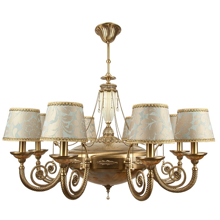 Candelabru 8 brate realizat manual BIBIONE, Lustre Cristal Bohemia⭐ modele deosebite de candelabre din cristal Bohemia autentic din Cehia.✅Design Baroc de lux Premium Top❗ ➽ www.evalight.ro. a