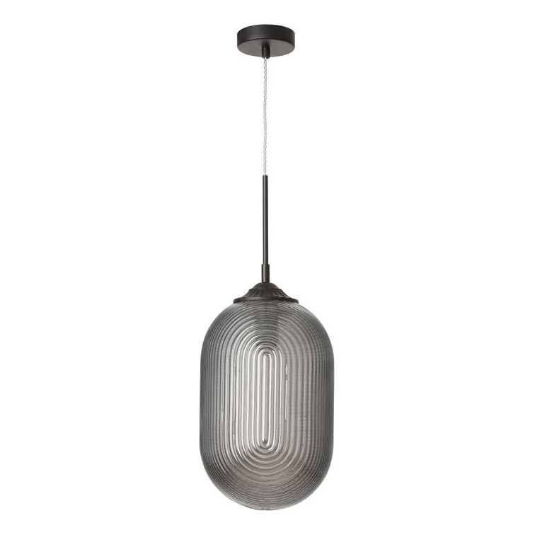 Lustra / Pendul design modern Athena II negru/fumuriu NVL-9119110, Candelabre si Lustre moderne elegante⭐ modele clasice de lux pentru living, bucatarie si dormitor.✅ DeSiGn actual Top 2020!❤️Promotii lampi❗ ➽ www.evalight.ro. Oferte corpuri de iluminat suspendate pt camere de interior (înalte), suspensii (lungi) de tip lustre si candelabre, pendule decorative stil modern, clasic, rustic, baroc, scandinav, retro sau vintage, aplicate pe perete sau de tavan, cu cristale, abajur din material textil, lemn, metal, sticla, bec Edison sau LED, ieftine de calitate deosebita la cel mai bun pret. a