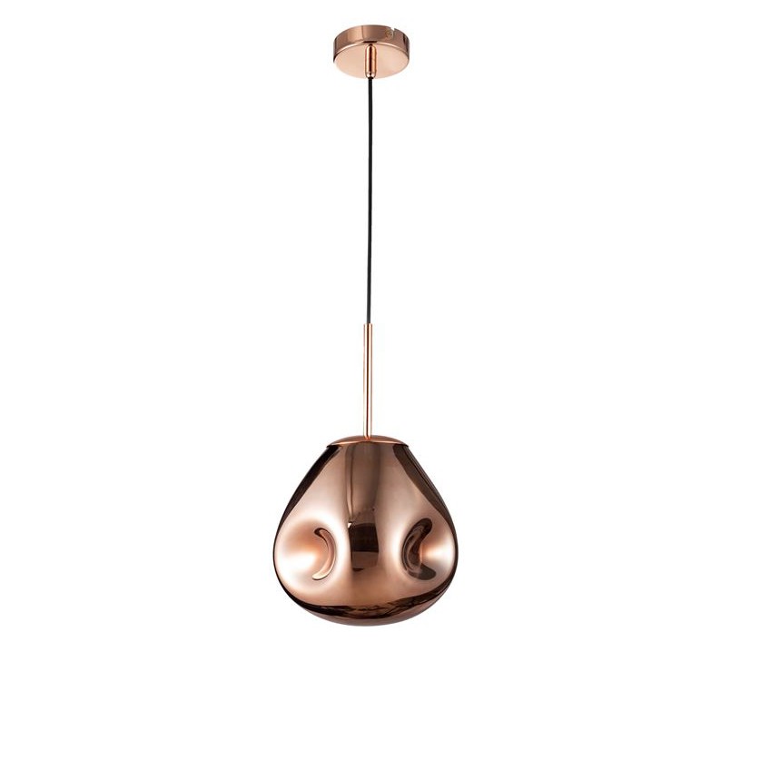 Lustra / Pendul design modern decorativ Lava cupru NVL-9190401, Promotii lustre, reduceri⭐ corpuri de iluminat, mobila si decoratiuni de interior si exterior.⭕Oferte Pret redus online ➽ www.evalight.ro❗ a