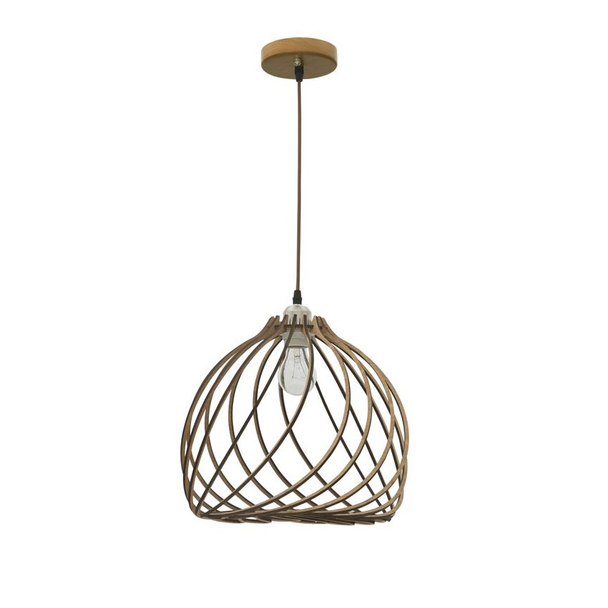 Lustra / Pendul modern design lemn natural Adana NVL-9135061, Promotii lustre, reduceri⭐ corpuri de iluminat, mobila si decoratiuni de interior si exterior.⭕Oferte Pret redus online ➽ www.evalight.ro❗ a