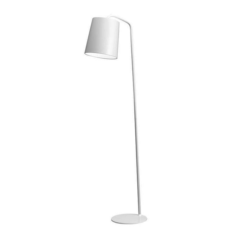 Lampadar / Lampa de podea design modern Stabile alb NVL-549602, Lampadare moderne de podea⭐ modele elegante pentru iluminat camera living dormitor.✅DeSiGn decorativ de lux unic!❤️Promotii lampi❗ ➽www.evalight.ro. Alege corpuri de iluminat de podea pt interior cu reader LED, ieftine de calitate deosebita la cel mai bun pret. a