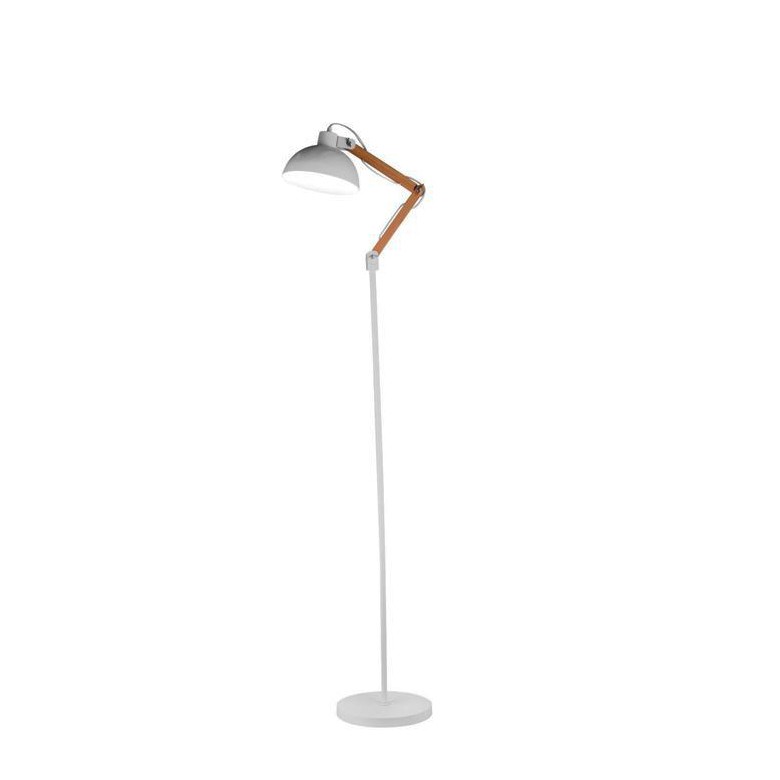 Lampadar / Lampa de podea design modern Mutanti alb NVL-6713401, Lampi de podea cu picior inalt⭐ lampadare moderne retro sau vintage pentru living.✅DeSiGn decorativ de lux unic!❤️Promotii lampi❗ ➽www.evalight.ro. Alege corpuri de iluminat de podea pt interior cu reader LED, clasice cu decor elegant, stil industrial din metal cu picior inalt curbat, trepied din lemn, abajur din material textil, sticla, tesatura, ieftine de calitate deosebita la cel mai bun pret. a