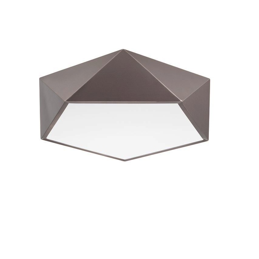 Lustra aplicata design modern Ø40cm Darius bronz NVL-8186205 , Promotii lustre, reduceri⭐ corpuri de iluminat, mobila si decoratiuni de interior si exterior.⭕Oferte Pret redus online ➽ www.evalight.ro❗ a