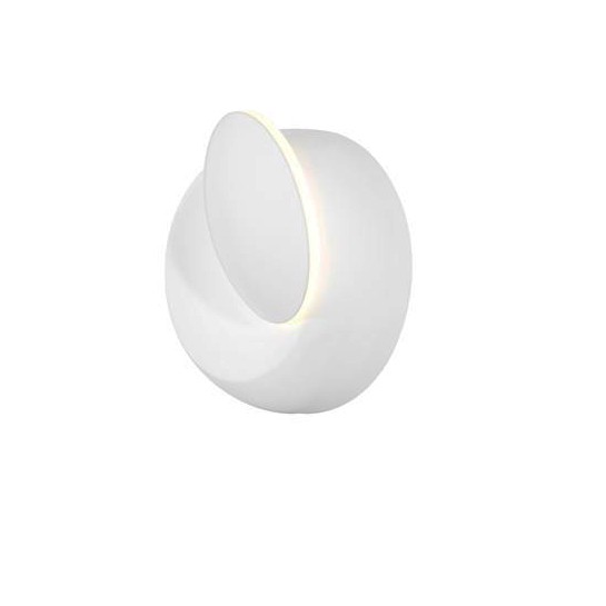 Aplica LED ambientala, ajustabila ODIN alba NVL-910161, Aplice de perete LED, moderne⭐ modele potrivite pentru dormitor, living, baie, hol, bucatarie.✅DeSiGn LED decorativ unic!❤️Promotii lampi❗ ➽ www.evalight.ro. Alege corpuri de iluminat cu LED pt interior, elegante din cristal (becuri cu leduri si module LED integrate cu lumina calda, naturala sau rece), ieftine si de lux, calitate deosebita la cel mai bun pret.  a