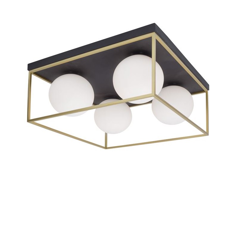 Plafoniera design modern 45cm Juliet NVL-9206403, Promotii lustre, reduceri⭐ corpuri de iluminat, mobila si decoratiuni de interior si exterior.⭕Oferte Pret redus online ➽ www.evalight.ro❗ a