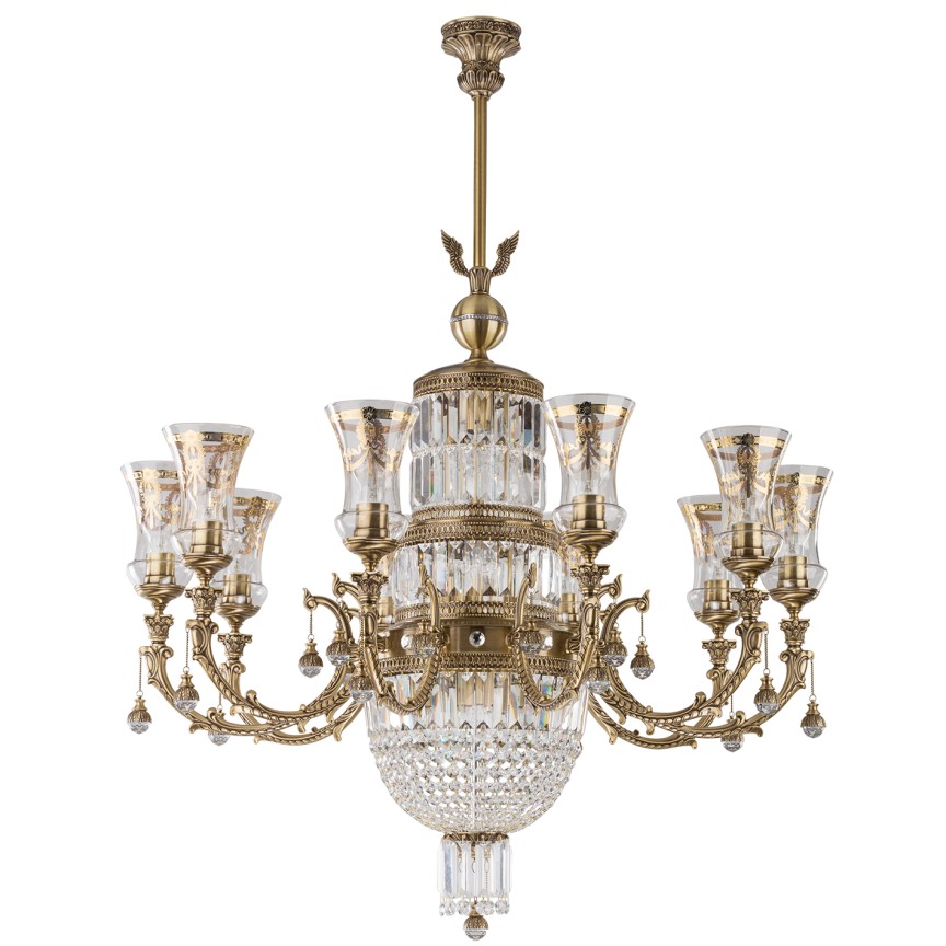 Candelabru regal, elegant design LUX Sienna, Candelabre clasice / Lustre si Pendule⭐ modele elegante de lux pentru iluminat living, dormitor, bucatarie.✅DeSiGn decorativ unic!❤️Promotii❗ Lustre clasice ➽ www.evalight.ro. Alege oferte la colectii NOI de corpuri de iluminat pt interior în stil clasic, industrial, retro sau vintage, lampi suspendate deosebite de tip suspensii, decorate cu margele cu cristal, abajur textil, de sticla, becuri normale tip lumanare cu filament sau LED, ieftine de calitate la cel mai bun pret. a