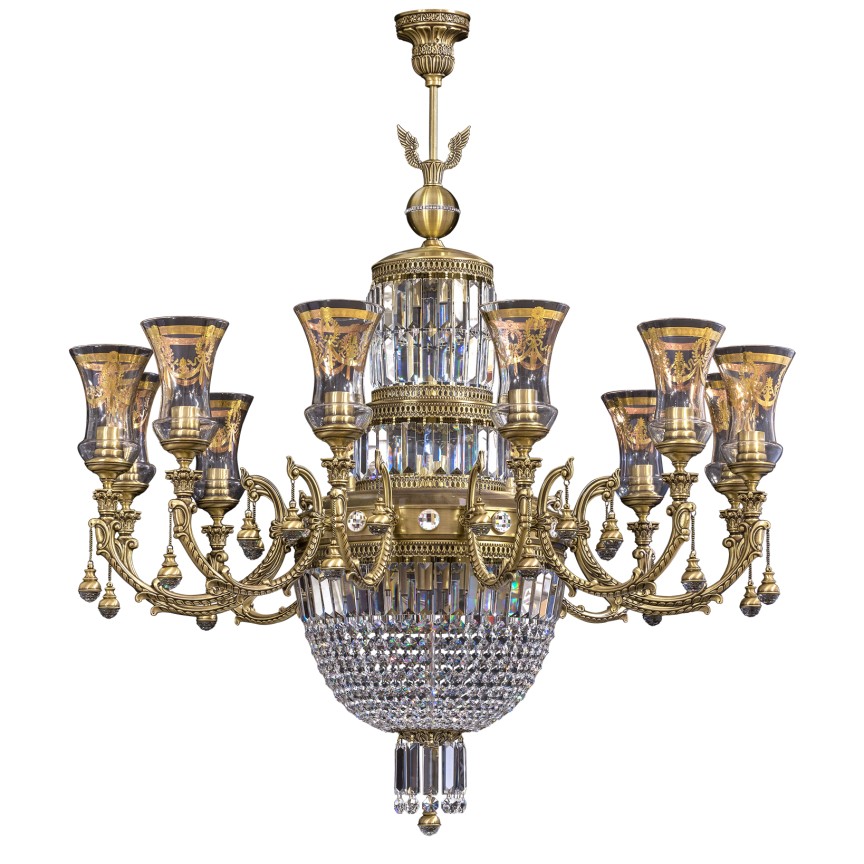 Candelabru regal, elegant design LUX Sienna, Lustre si corpuri de iluminat pentru casa scarii⭐ candelabre mari elegante de lux, decorate cu cristale, stil modern.✅DeSiGn decorativ unic❗ ➽www.evalight.ro. Alege corpuri de iluminat interior suspendate de tip suspensii, modele potrivite pt HoReCa (hotel, receptie restaurant, pensiune, bar), spatii comerciale sau case spatioase cu tavan înalt, calitate deosebita la cel mai bun pret. a