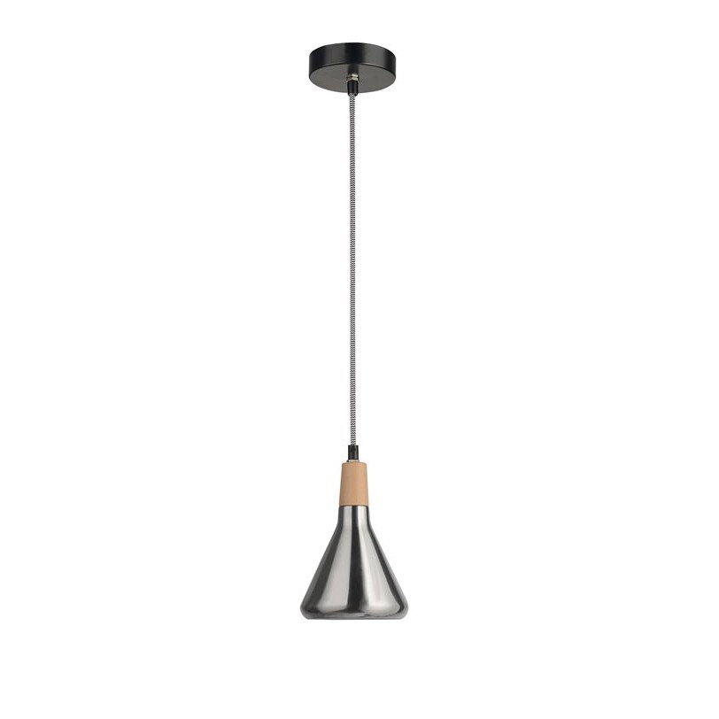 Pendul design modern Venanzio nickel NVL-7605177, Candelabre si Lustre moderne elegante⭐ modele clasice de lux pentru living, bucatarie si dormitor.✅ DeSiGn actual Top 2020!❤️Promotii lampi❗ ➽ www.evalight.ro. Oferte corpuri de iluminat suspendate pt camere de interior (înalte), suspensii (lungi) de tip lustre si candelabre, pendule decorative stil modern, clasic, rustic, baroc, scandinav, retro sau vintage, aplicate pe perete sau de tavan, cu cristale, abajur din material textil, lemn, metal, sticla, bec Edison sau LED, ieftine de calitate deosebita la cel mai bun pret. a