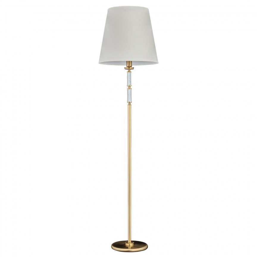 Lampadar elegant realizat manual TAMARA, Lampadare clasice de podea⭐ modele elegante pentru iluminat camera living dormitor.✅DeSiGn decorativ de lux unic!❤️Promotii lampi❗ ➽www.evalight.ro. Alege corpuri de iluminat interior pt podea cu abajur din material textil si sticla, cu picior inalt si trepied din lemn, brate metal, marmura, ceramica, becuri LED, ieftine de calitate deosebita la cel mai bun pret. a