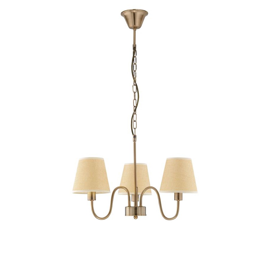 Lustra clasica design elegant Elizabeth 3L NVL-7120021, Candelabre clasice / Lustre si Pendule⭐ modele elegante de lux pentru iluminat living, dormitor, bucatarie.✅DeSiGn decorativ unic!❤️Promotii❗ Lustre clasice ➽ www.evalight.ro. Alege oferte la colectii NOI de corpuri de iluminat pt interior în stil clasic, industrial, retro sau vintage, lampi suspendate deosebite de tip suspensii, decorate cu margele cu cristal, abajur textil, de sticla, becuri normale tip lumanare cu filament sau LED, ieftine de calitate la cel mai bun pret. a