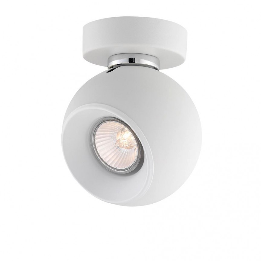 Plafoniera moderna tip spot Tore 1L alba NVL-665001, Aplice aplicate perete sau tavan cu spot, LED⭐ modele moderne corpuri de iluminat tip spot-uri pe bara.✅Design decorativ unic!❤️Promotii lampi❗ ➽ www.evalight.ro. Alege aplice de iluminat interior, lustre si plafoniere cu 1 spot cu lumina LED si directie reglabila, spot orientabil cu intrerupator, simple si ieftine de calitate la cel mai bun pret. a