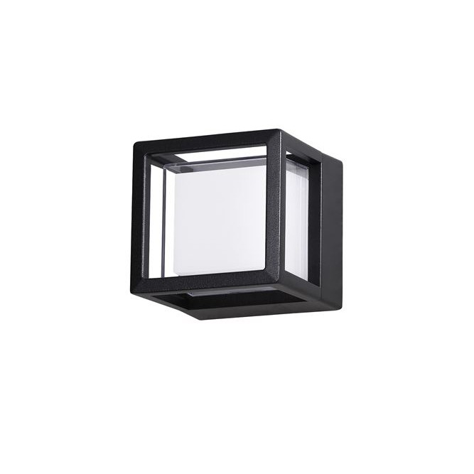 Aplica perete LED de exterior IP54 AGOSTO NVL-9207616, Candelabre si Lustre moderne elegante⭐ modele clasice de lux pentru living, bucatarie si dormitor.✅ DeSiGn actual Top 2020!❤️Promotii lampi❗ ➽ www.evalight.ro. Oferte corpuri de iluminat suspendate pt camere de interior (înalte), suspensii (lungi) de tip lustre si candelabre, pendule decorative stil modern, clasic, rustic, baroc, scandinav, retro sau vintage, aplicate pe perete sau de tavan, cu cristale, abajur din material textil, lemn, metal, sticla, bec Edison sau LED, ieftine de calitate deosebita la cel mai bun pret. a