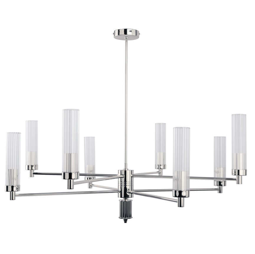 Candelabru modern realizat manual din alama Seti 8L, Candelabre si Lustre moderne elegante⭐ modele clasice de lux pentru living, bucatarie si dormitor.✅ DeSiGn actual Top 2020!❤️Promotii lampi❗ ➽ www.evalight.ro. Oferte corpuri de iluminat suspendate pt camere de interior (înalte), suspensii (lungi) de tip lustre si candelabre, pendule decorative stil modern, clasic, rustic, baroc, scandinav, retro sau vintage, aplicate pe perete sau de tavan, cu cristale, abajur din material textil, lemn, metal, sticla, bec Edison sau LED, ieftine de calitate deosebita la cel mai bun pret. a