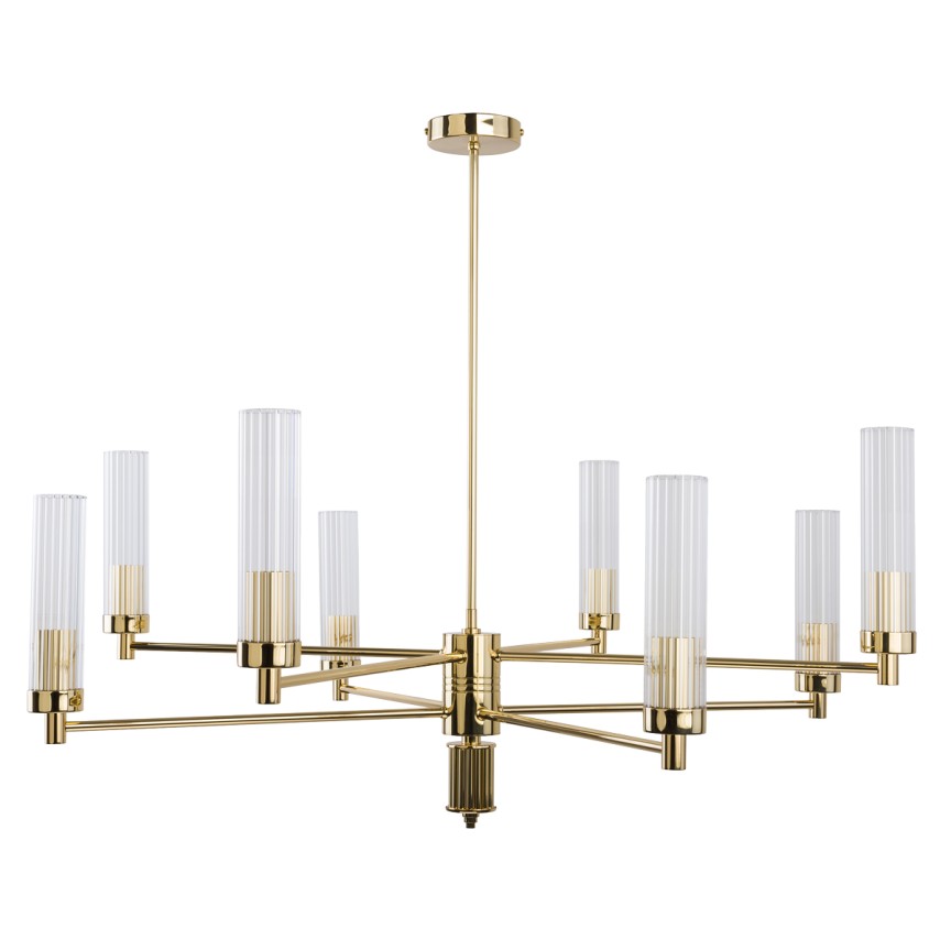 Candelabru modern realizat manual din alama Seti 8L, Candelabre si Lustre moderne elegante⭐ modele clasice de lux pentru living, bucatarie si dormitor.✅ DeSiGn actual Top 2020!❤️Promotii lampi❗ ➽ www.evalight.ro. Oferte corpuri de iluminat suspendate pt camere de interior (înalte), suspensii (lungi) de tip lustre si candelabre, pendule decorative stil modern, clasic, rustic, baroc, scandinav, retro sau vintage, aplicate pe perete sau de tavan, cu cristale, abajur din material textil, lemn, metal, sticla, bec Edison sau LED, ieftine de calitate deosebita la cel mai bun pret. a