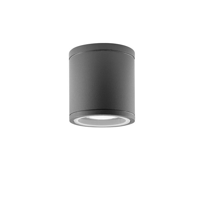 Spot aplicat de exterior IP54 CERISE gri Ø9cm NVL-9020061, Spoturi aplicate tavan / perete, mobila, LED⭐modele moderne pentru living,dormitor,bucatarie,baie,hol.✅Design decorativ unic!❤️Promotii lampi❗ ➽ www.evalight.ro. Alege corpuri de iluminat interior de tip spot-uri aparente cu LED, (rotunde si patrate), ieftine de calitate la cel mai bun pret. a