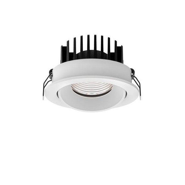 Spot LED incastrabil de exterior IP65 BLADE alb Ø9cm NVL-9232117, Promotii si Reduceri⭐ Oferte ✅Corpuri de iluminat ✅Lustre ✅Mobila ✅Decoratiuni de interior si exterior.⭕Pret redus online➜Lichidari de stoc❗ Magazin ➽ www.evalight.ro. a